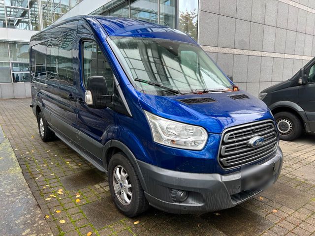 Ford Transit ST Hoch Lang Klima