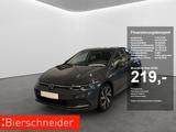 Volkswagen Golf 8 2.0 TSI DSG Style IQ.LIGHT NAVI 18 AHK AC