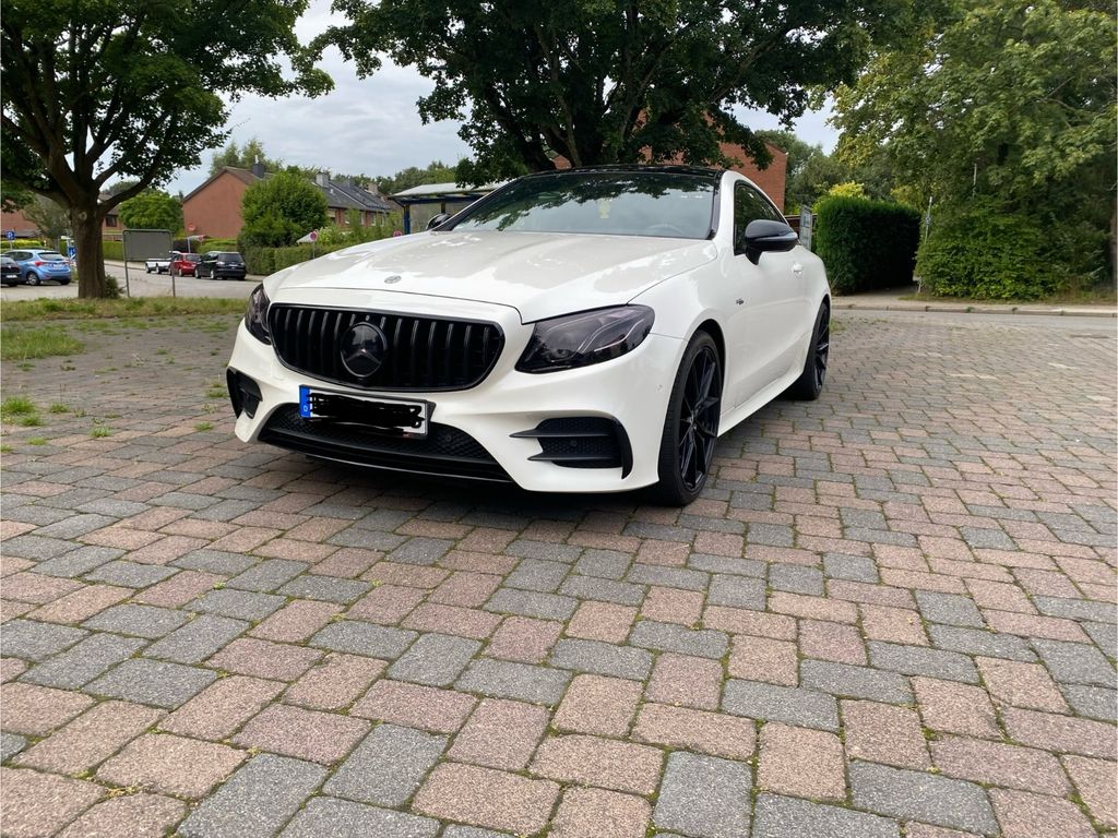 Image of Mercedes-Benz E 53 AMG