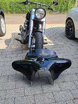 Harley-Davidson Fat Boy Zasselumbau  J&H - Harley-Davidson Motorräder in Saarbrücken