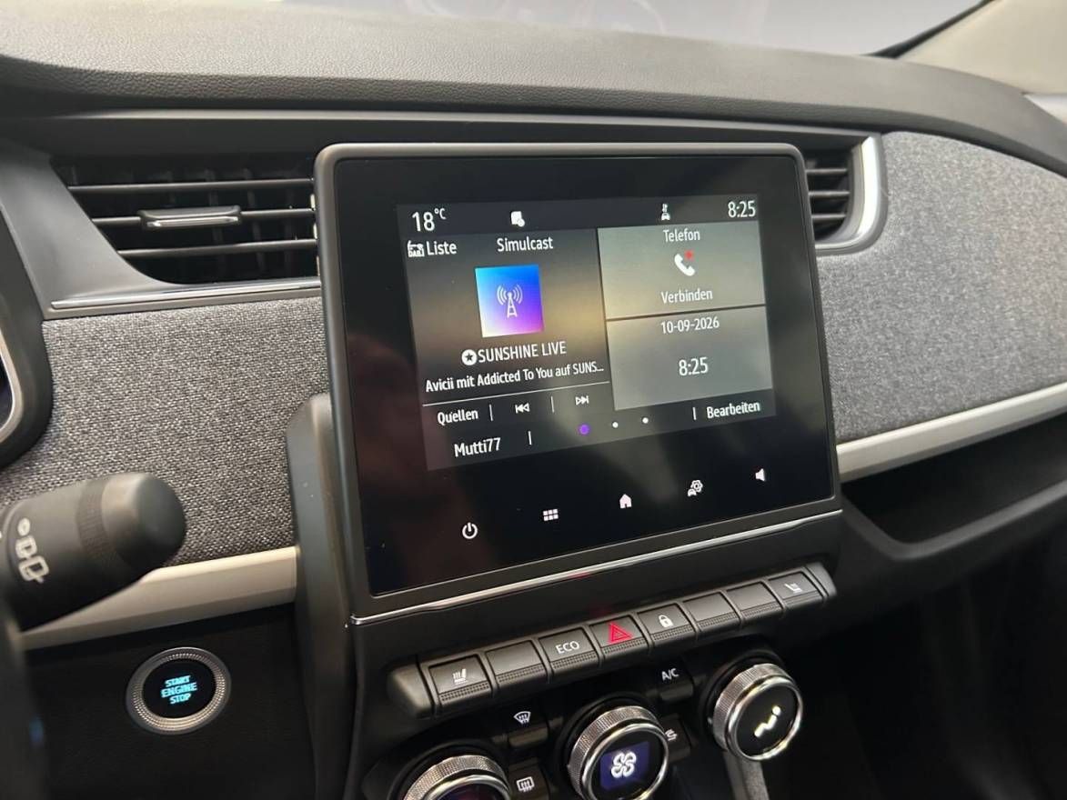 Fahrzeugabbildung Renault ZOE E-Tech 100% el. EXPERIENCE (Selection) R110