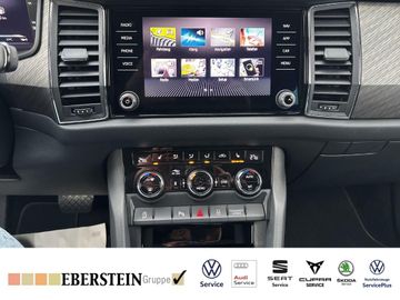 Skoda Kodiaq Style 2,0TDI 4x4 LED AHK RFK Navi