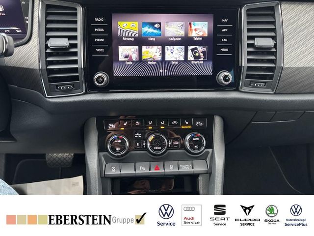 Skoda Kodiaq Style 2,0TDI 4x4 LED AHK RFK Navi