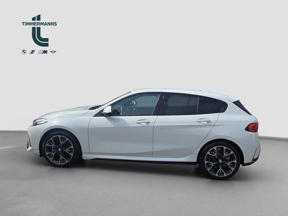 BMW 116 Steptronic M Sportpaket Adaptives Fahrwerk, миниатюра 2