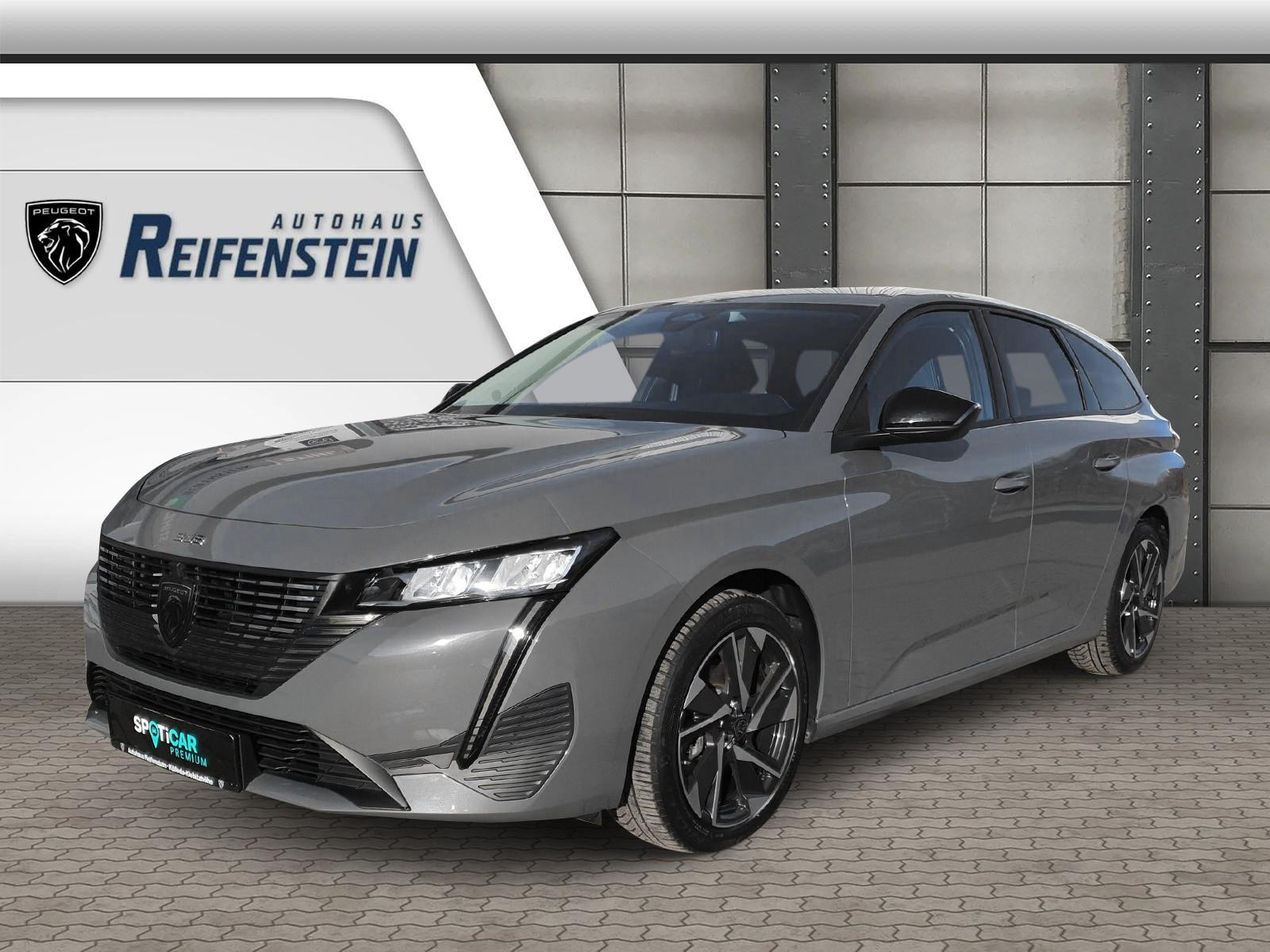 Peugeot 308 SW Allure 130 SITZHEIZUNG KOMFORT-SITZE 180°