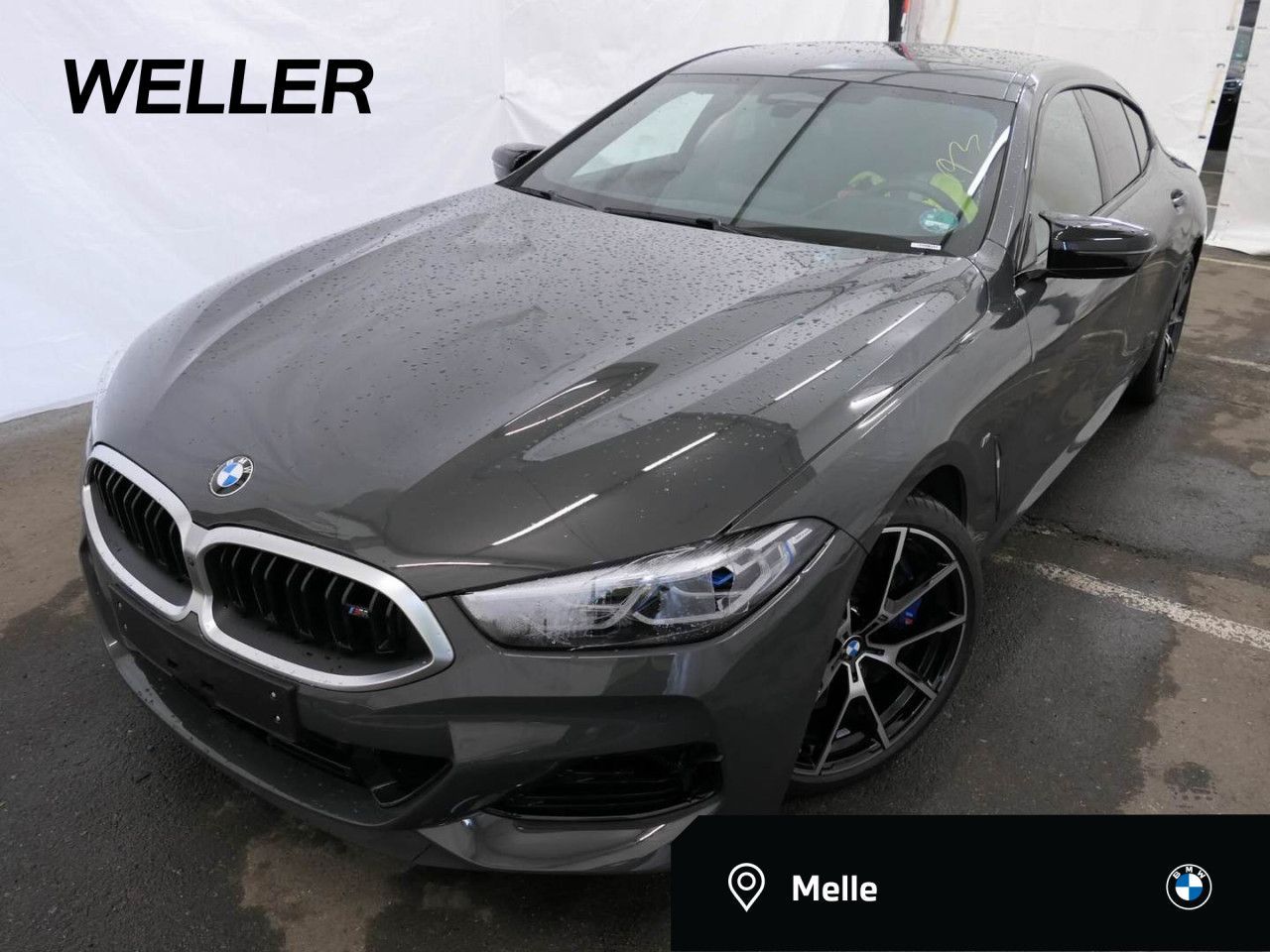 BMW M850 - Bild 1