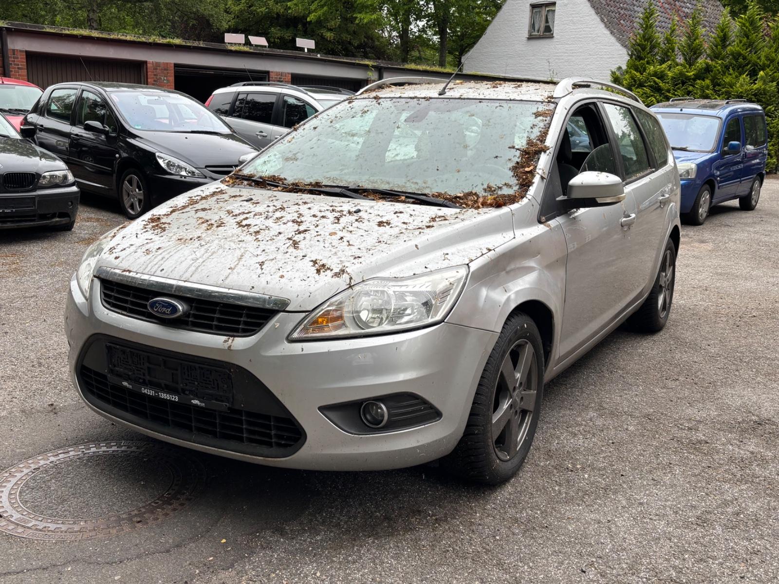 Ford Focus 1,0 EcoBoost 74kW Business Turnier