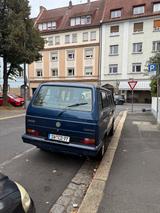 Volkswagen T3 Multivan Last Limited Edition Nr.1929 - Oldtimer: Kleinbus