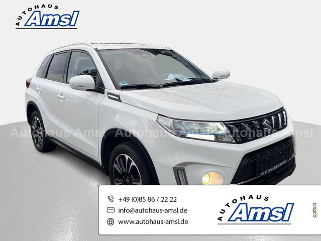 Suzuki Vitara 1.4 MildHybrid Comfort+ Allgrip *AHK*Pano