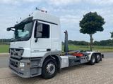 Mercedes-Benz 2544 L 6x2 MP3 ACTROS Meiller Haken RK 20.70 TOP - Mercedes-Benz Actros 2544