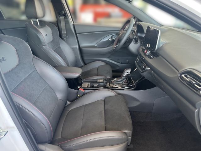 Fahrzeugabbildung Hyundai i30 FL Kombi (MY25) 1.5 T-GDI N LINE Sitz-Paket