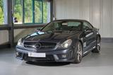 Mercedes-Benz 12.442 KM |  Erstlack | Facelift | Perfekt - gebrauchte Mercedes-Benz SL 65 AMG aus dem Jahr 2009