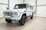 Mercedes-Benz G 55 AMG Designo+AHK+Massage+H/K+Kamera+TV - scheckheftgepflegte Mercedes G 55 AMG