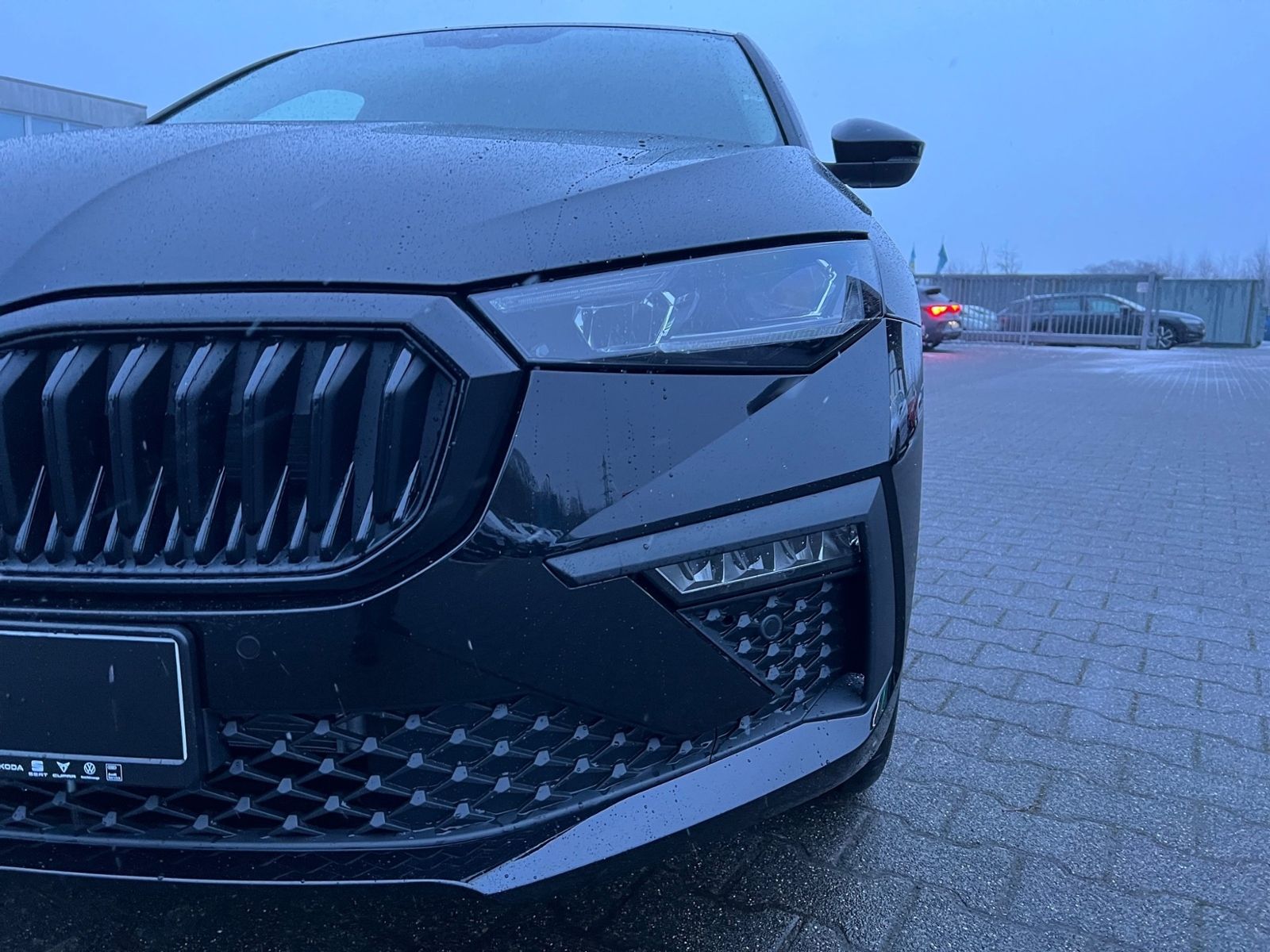 Skoda Scala - Bild 6