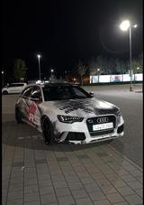 Audi RS6 4.0 TFSI tiptronic quattro Avant - - Audi RS6: Kombi