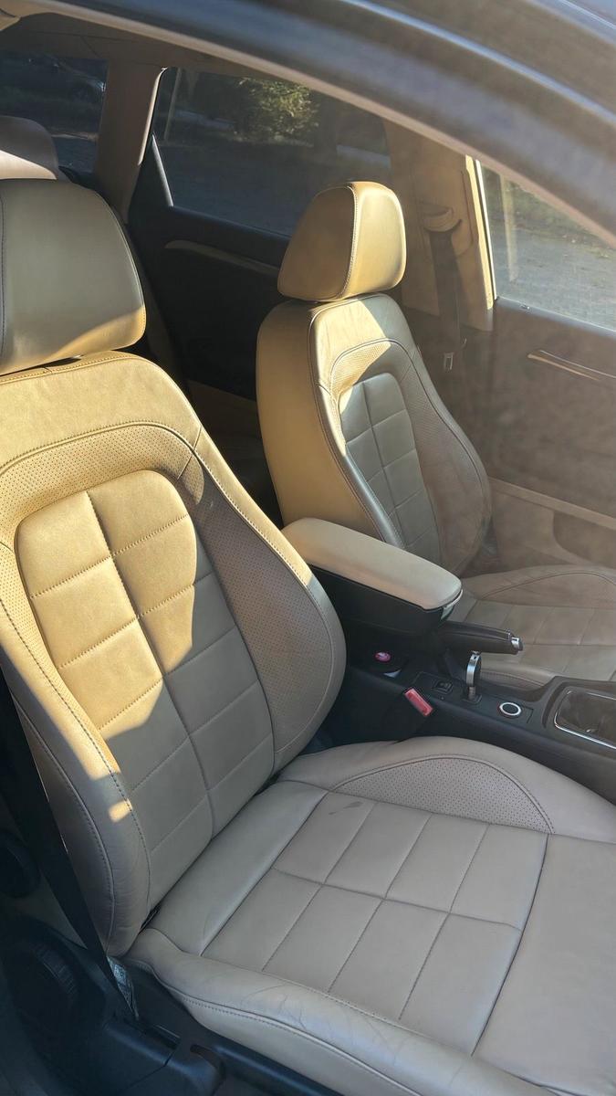 Seat Exeo 2010 — photo 6