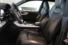 AUDI SQ8 4.0 TDI quattro | Matrix | Pano | AHK | 22" AUDI SQ8 4.0 TDI quattro | Matrix | Pano | AHK | 22"