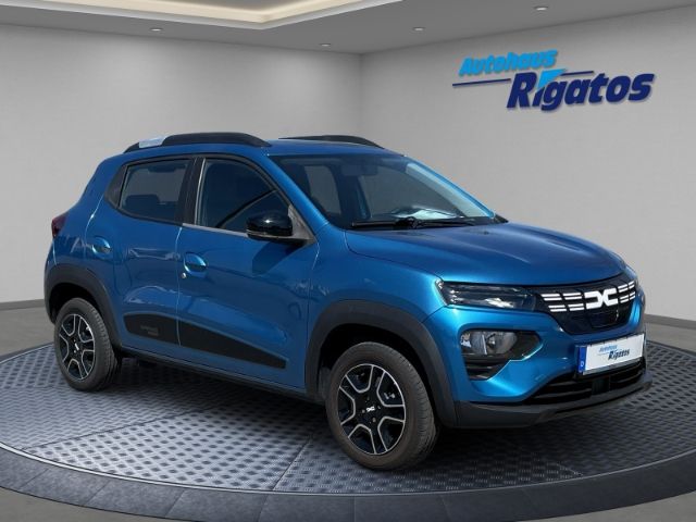 Fahrzeugabbildung Dacia Spring Electric 45 Essential Tempomat, Telefonvo