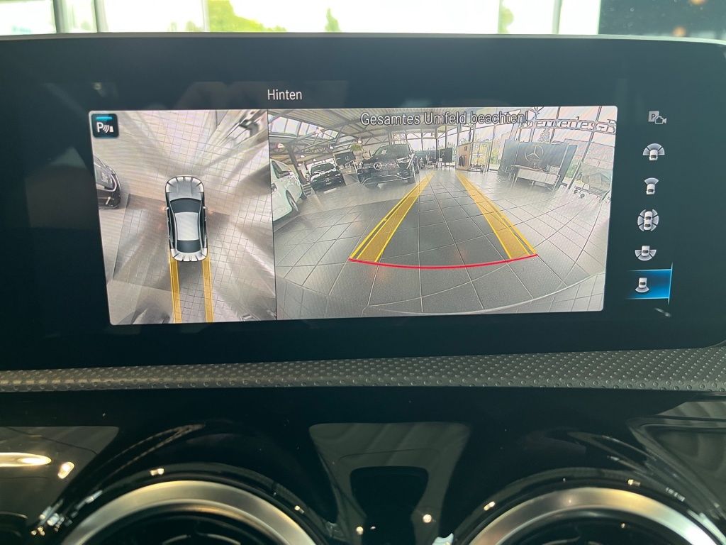 Fahrzeugabbildung Mercedes-Benz CLA 250 Coupé Progressive Pano 360° LED KeyLess