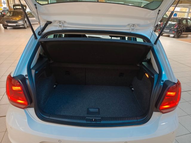 Polo V Sound *PDC*Tempomat*Klimatronic*