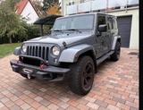 Jeep Wrangler Unlimited Sahara 2.8 CRD Autom. Sahara