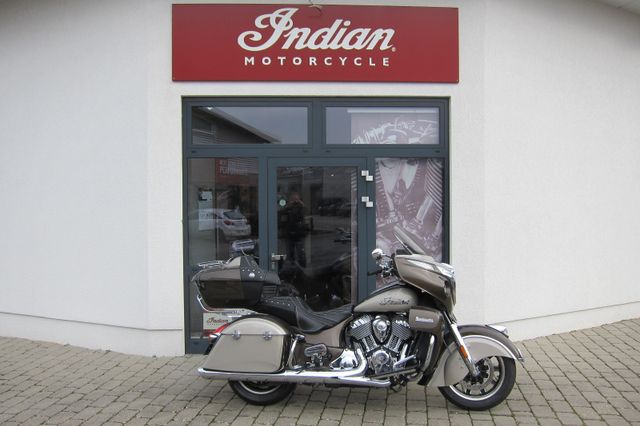 Indian ROADMASTER *PLUS 3000,- € GUTSCHEIN