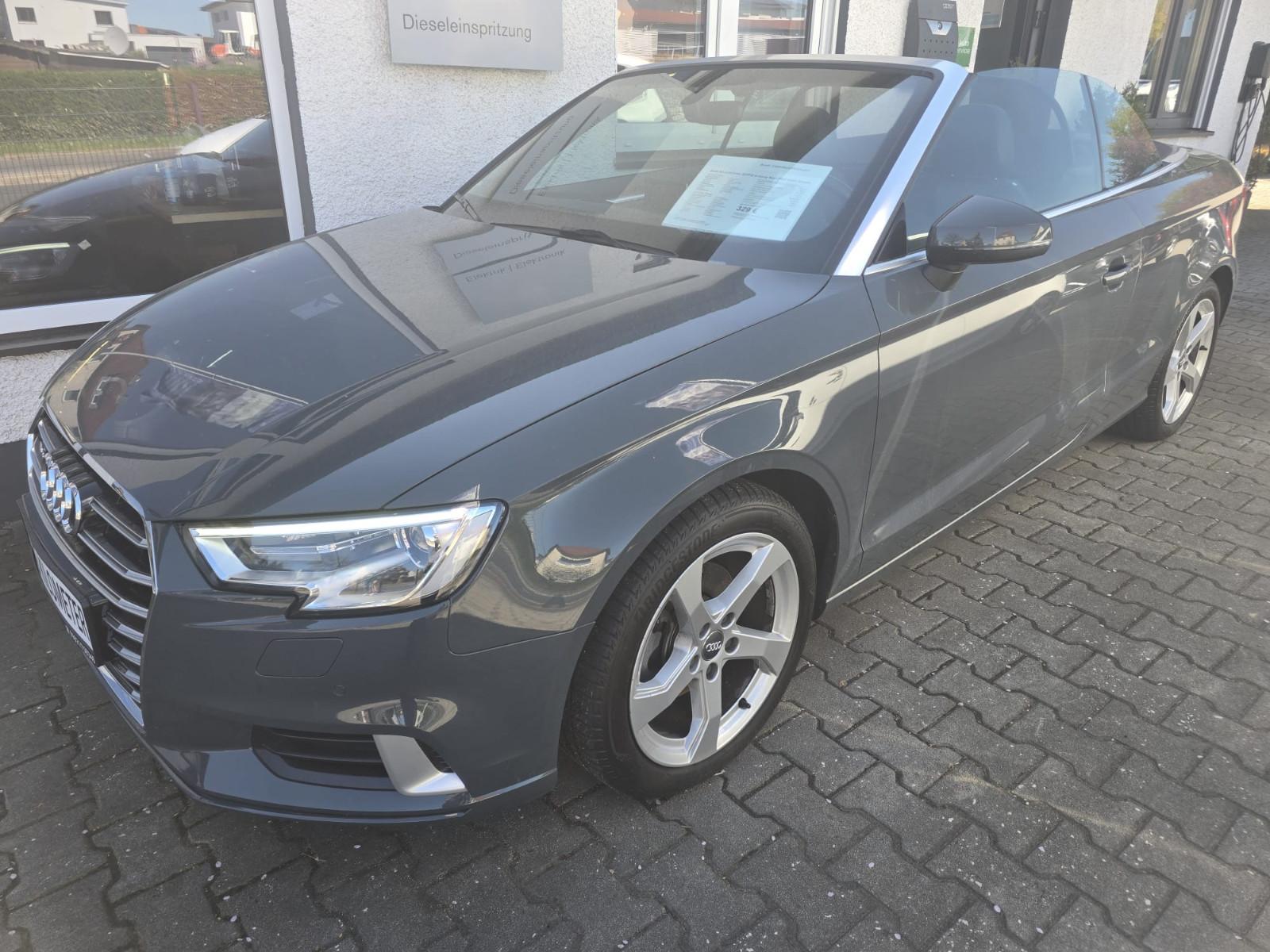 Audi A3 Cabriolet 35 TFSI sport