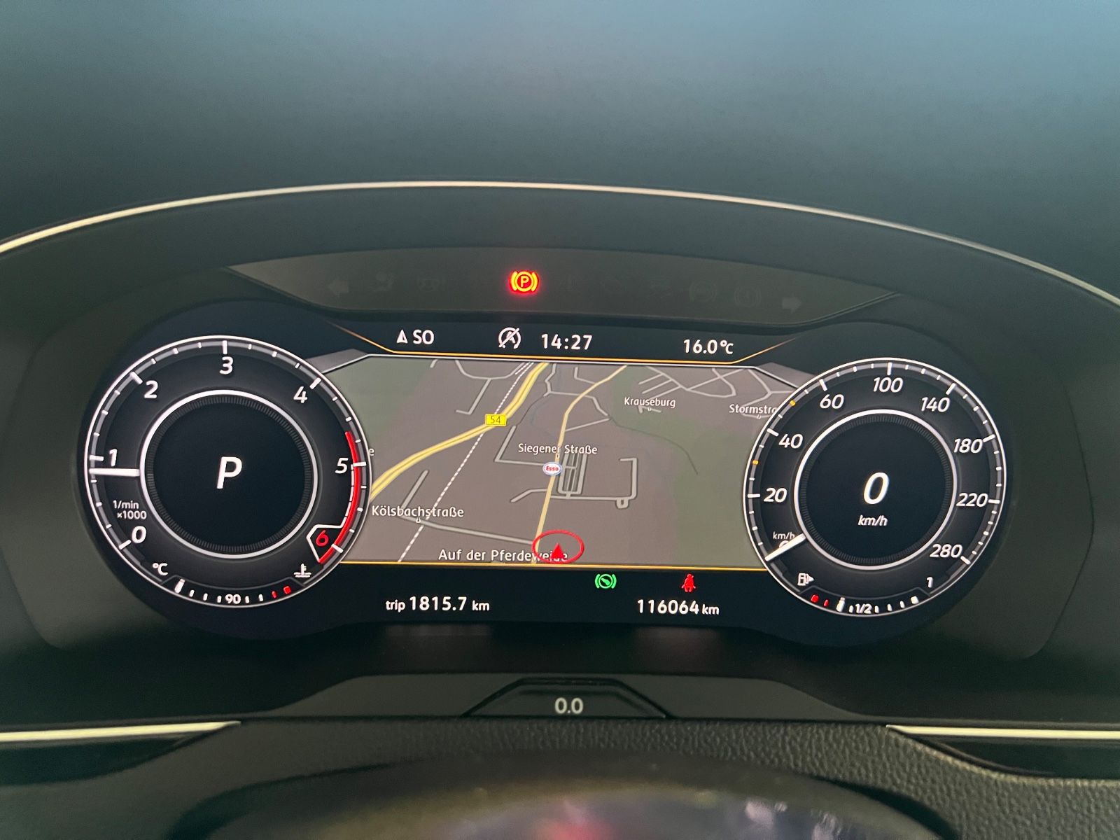 Fahrzeugabbildung Volkswagen Arteon R-Line 4Motion 239PS *PANORAMADACH*ACC*