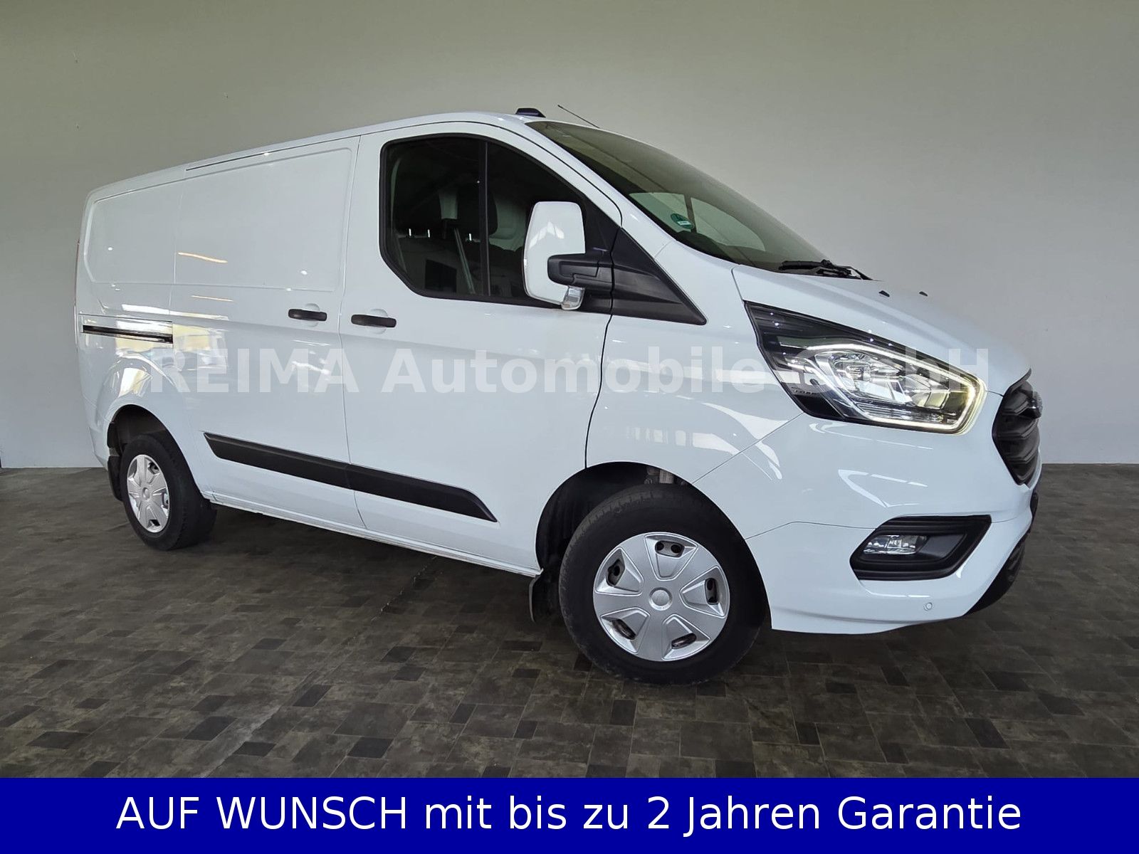 Fahrzeugabbildung Ford Transit Custom Kasten 280 L1 Trend, 3 Sitzer,