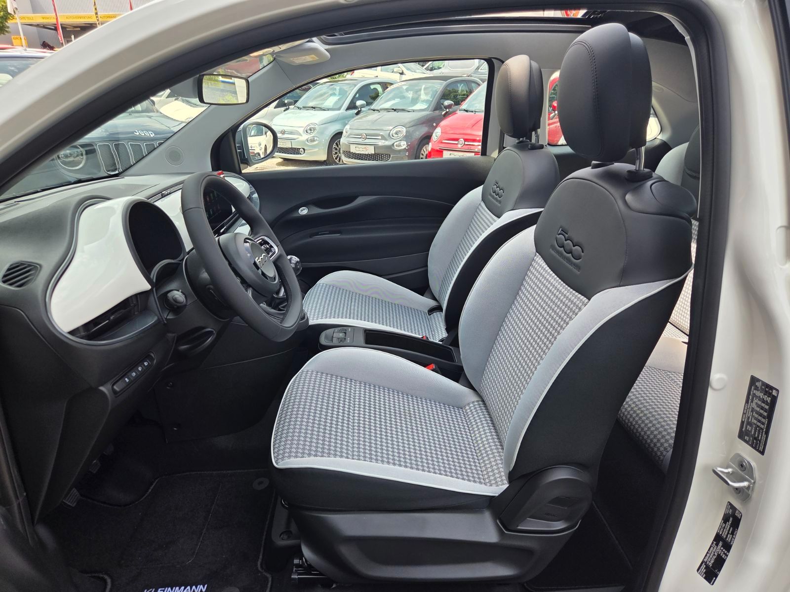 Fiat 500C - Bild 9