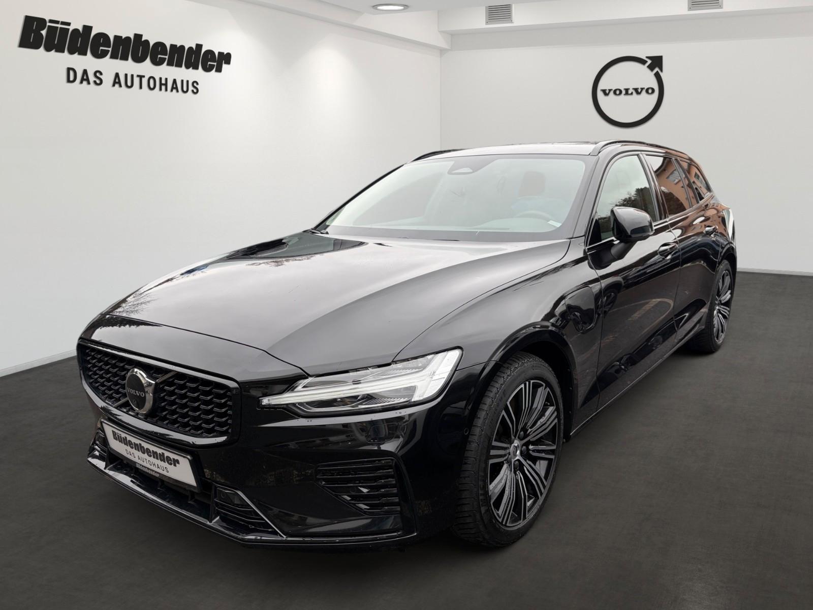 Volvo V60 Kombi Ultimate Dark Plug-In Hybrid*360°*