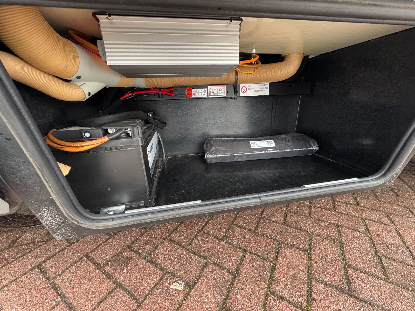 Fahrzeugabbildung HYMER / ERIBA / HYMERCAR ML-T 570 60 EDITION MB SPRINTER 316 CDI 7GT SHZD