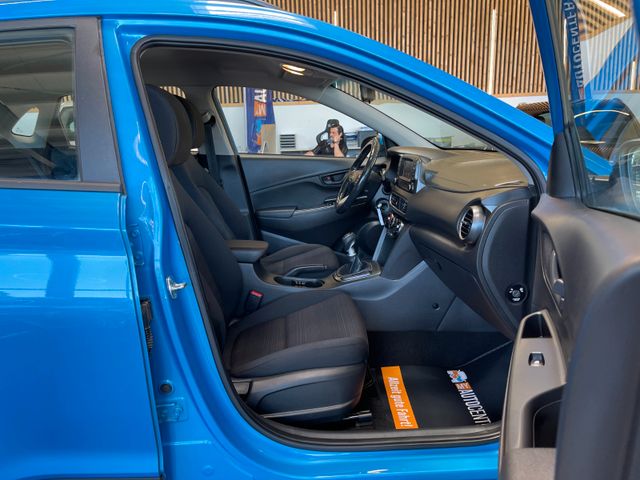 Hyundai Kona Select 2WD *1.HAND*KLIMA*TÜV 0627*TEMPOMAT