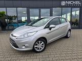 Ford Fiesta Titanium 5-Türer*Cool&Sound*Top*Winter* - Ford Fiesta: Türer