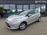 Ford Fiesta Titanium 5-Türer*Cool&Sound*Top*Winter* - Ford Fiesta: Türer