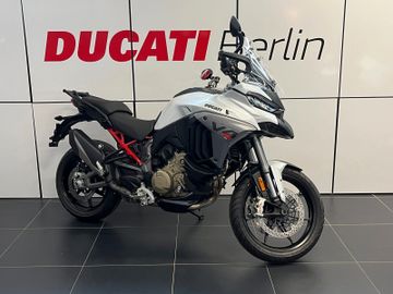 Ducati Multistrada V4 S Radar Schmiedefelgen