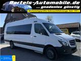 Mercedes-Benz Sprinter II EVOBUS, 1 Hand, 14 Sitzer, Rollstuhl - Mercedes-Benz Sprinter Gebrauchtwagen in Bielefeld