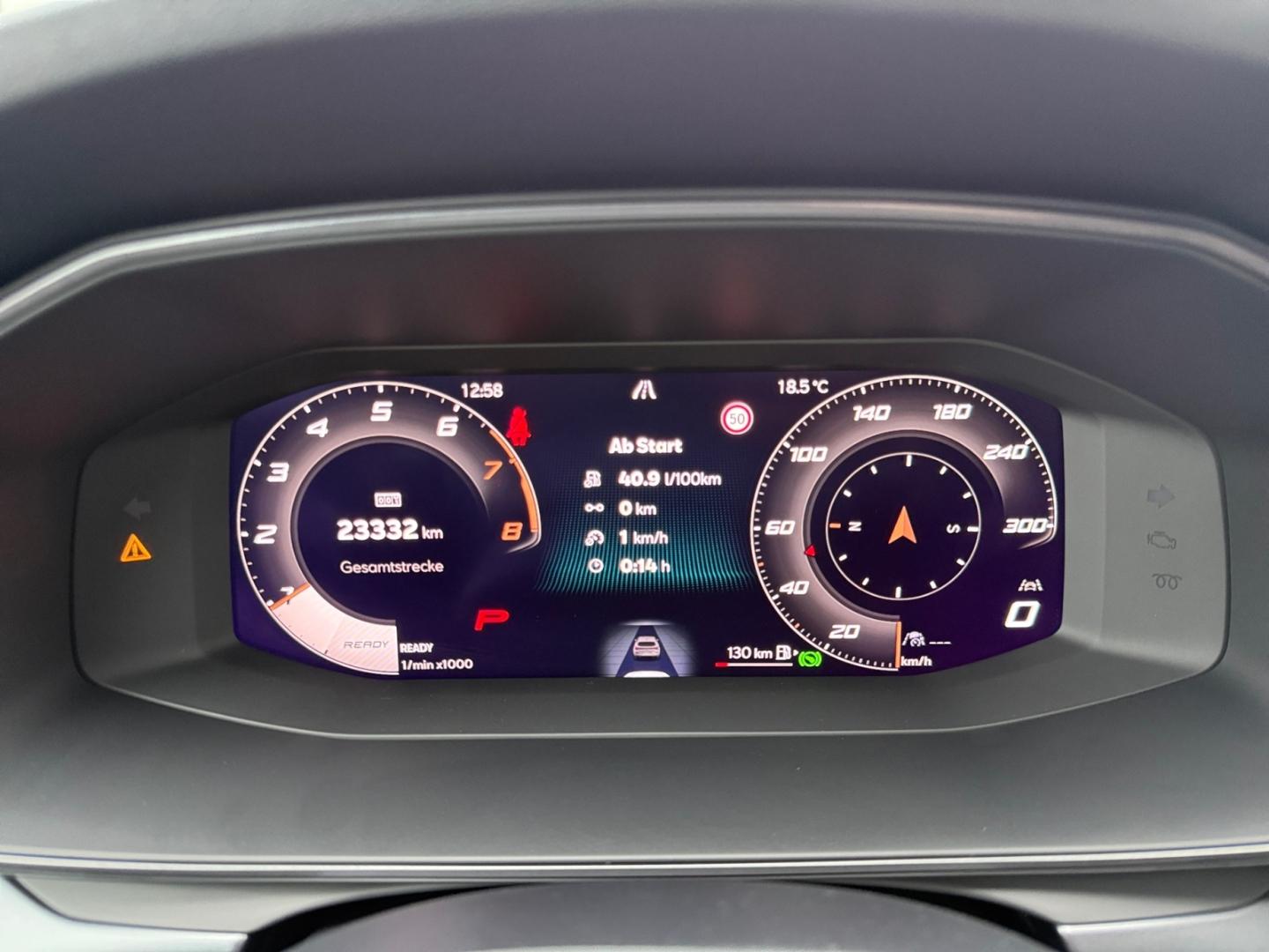 Cupra Leon 1.5 eTSI DSG *Matrix*ACC*Kessy*CAM*SHZ*Navi