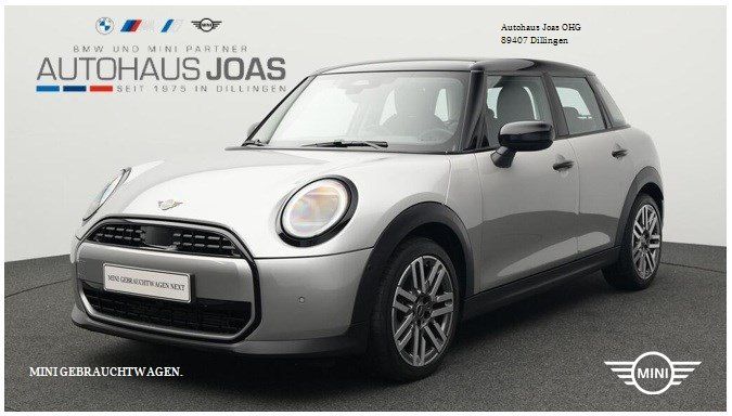 Fahrzeugabbildung MINI Cooper C 5-Türer Head-Up, Komfortzugang, Sitzhei