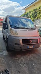 Fiat FIAT DUCATO COD. MOTORE 4HV PER RICAMBI - gebrauchte Fiat Ducato aus dem Jahr 2008