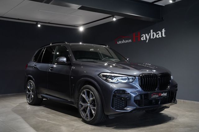 BMW X5 xD 30d M Sport LC Prof-LED-Kamera-Keyl-AHK