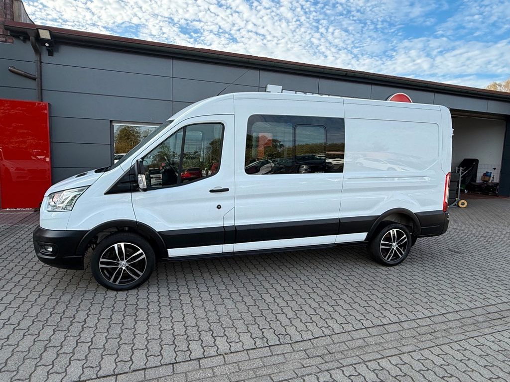 Image of Ford Transit