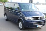 Volkswagen T5 Multivan Comfortline 2,0 TDI - VW T5 Multivan in Düsseldorf