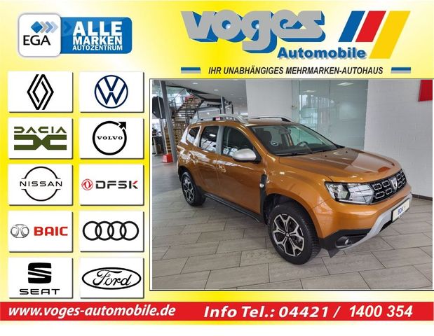 Dacia Duster TCe 130 Comfort +AHK+KAMERA+NAVI