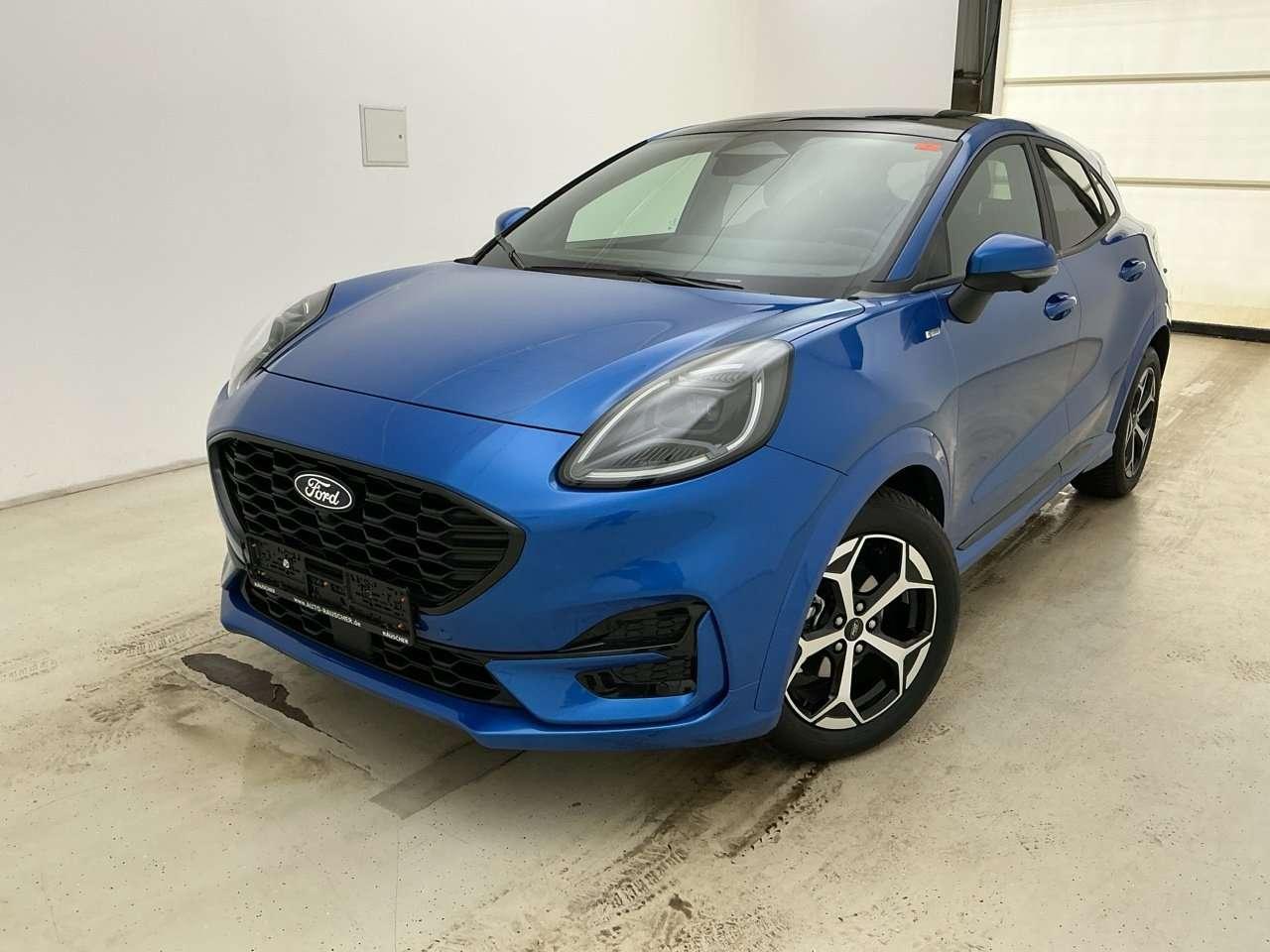 Ford Puma ST-Line X / Panoramadach / Fahrerassistenzp