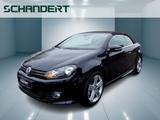 Volkswagen Golf VI 2.0 TDI Exclusive DSG Klimaautomatik PLA - Volkswagen Golf: Cabrio, 2.0