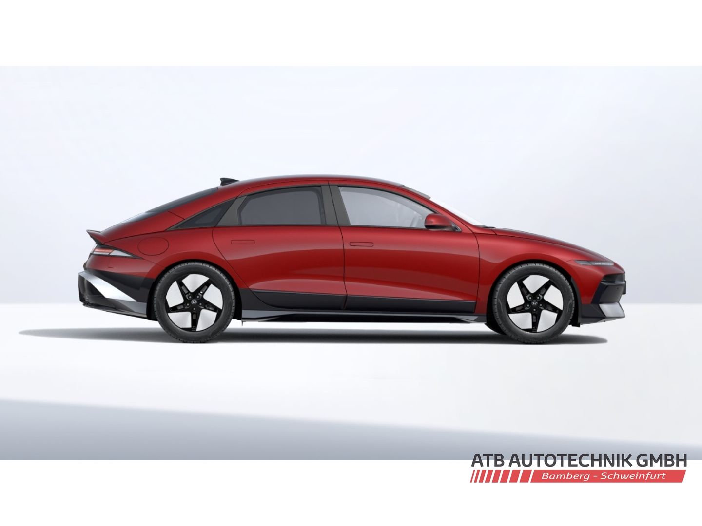 Hyundai IONIQ 6 - Bild 5