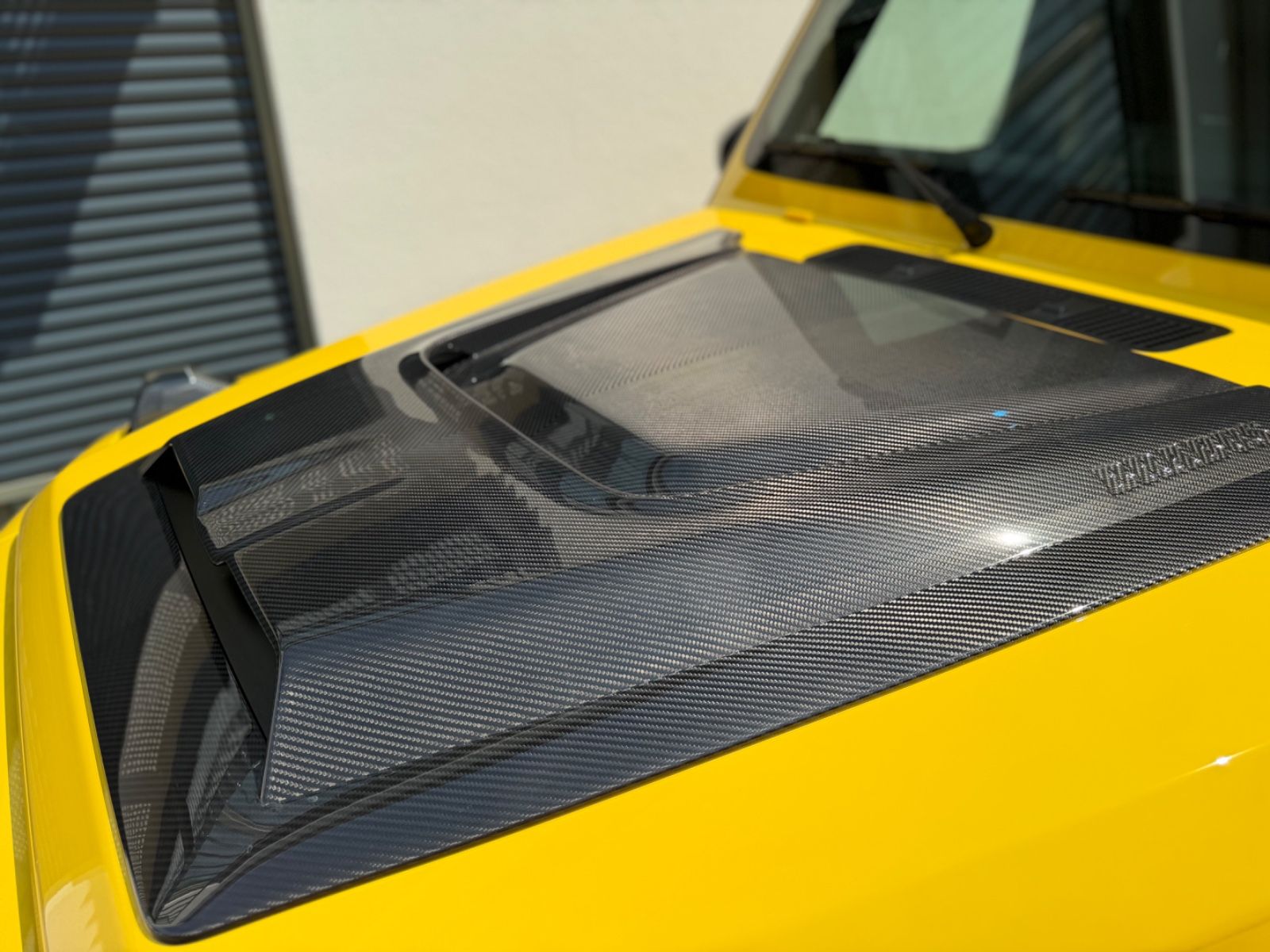 Mercedes-Benz G 63 AMG BRABUS 800 FULL CARBON 800 PS foto 8