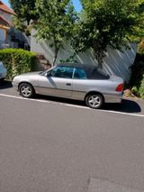 Opel Astra f Bertone Cabrio Youngtimer - Opel: Youngtimer