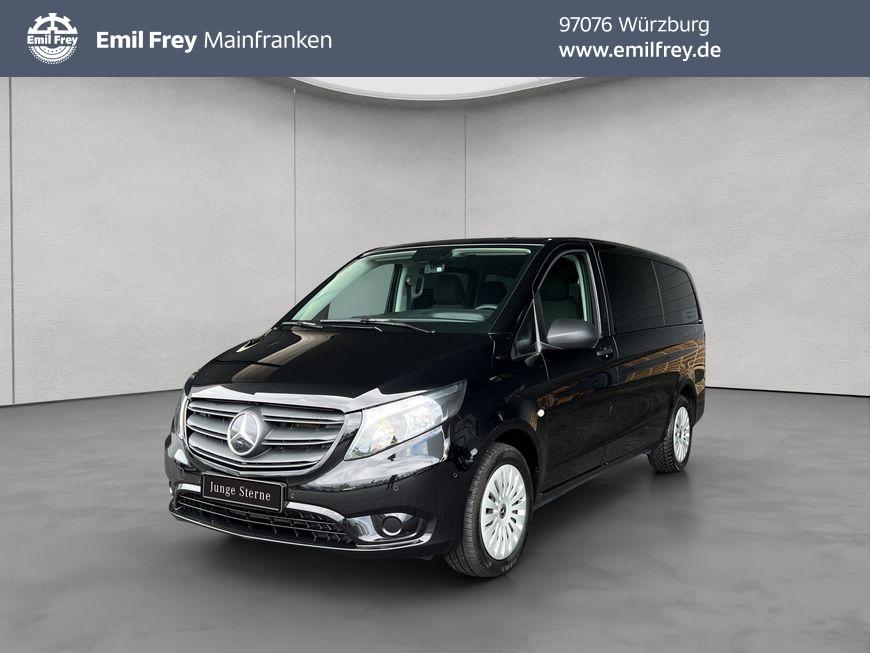 Mercedes-Benz Vito 116 lang,8 Sitze,AHK,2 x Klima